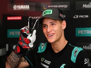 Kehadiran Alex Marquez Bakal Untungkan Fabio Quartararo di MotoGP 2020