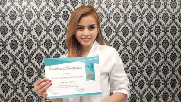Buka Klinik Kecantikan, Verny Hasan Berhenti Nge-DJ?
