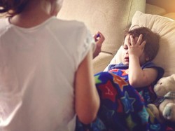 Perlu Tahu, Gejala dan Penyebab ISPA pada Anak