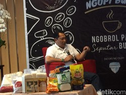 Bulog Batal Impor Daging Sapi Brasil