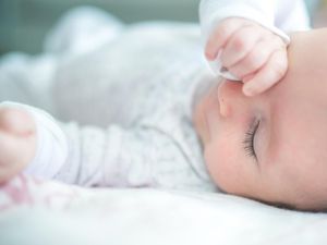 Kena Penyakit Langka, Kulit Bayi Ini Tampak Bersisik Besar Kena Penyakit Langka, Kulit Bayi Ini Tampak Bersisik Besar