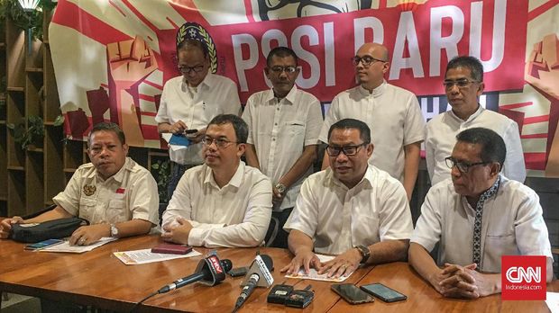Sembilan Calon Ketua Tuding Persiapan Kongres PSSI Aneh