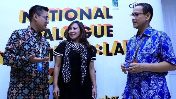 Dialog Nasional Pemuda untuk Perubahan