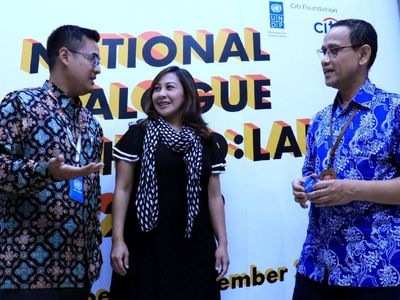Dialog Nasional Pemuda untuk Perubahan
