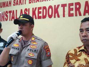 Polisi Tembak Mati Ketua Geng Motor Independen yang Bikin Resah Warga Jakbar