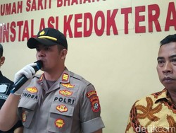 Polisi Tembak Mati Ketua Geng Motor Independen yang Bikin Resah Warga Jakbar
