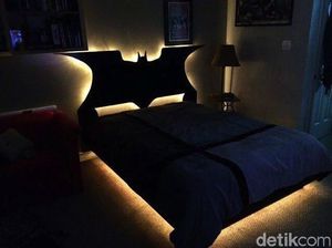 Desain Kamar Tidur yang Mencekam, Coba Lihat Kalau Berani