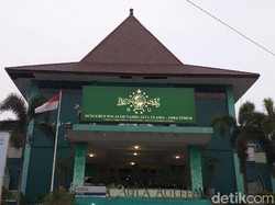 Tanggapan PWNU Jatim soal Salat Jumat Boleh Dua Gelombang di Tengah Pandemi