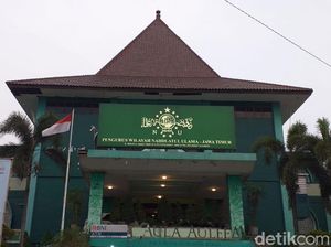 Tanggapan PWNU Jatim soal Salat Jumat Boleh Dua Gelombang di Tengah Pandemi Tanggapan PWNU Jatim soal Salat Jumat Boleh Dua Gelombang di Tengah Pandemi
