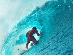 Kompetisi Surfing Internasional Bakal Digelar di Pantai Batukaras Kompetisi Surfing Internasional Bakal Digelar di Pantai Batukaras