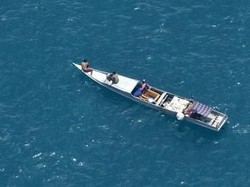 Perahu Nelayan Ilegal Asal Indonesia Didenda Rp 40 Juta di Australia