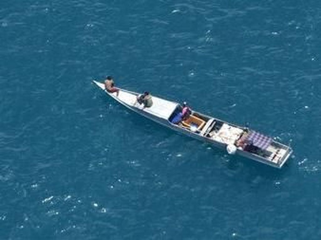 Perahu Nelayan Ilegal Asal Indonesia Didenda Rp 40 Juta di Australia Perahu Nelayan Ilegal Asal Indonesia Didenda Rp 40 Juta di Australia