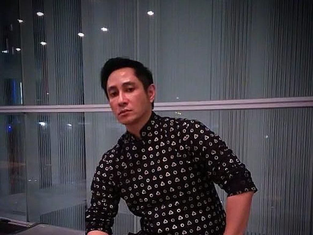 Ngaku Disleksia, Paundra Ingin Sukses Seperti Deddy Corbuzier Ngaku Disleksia, Paundra Ingin Sukses Seperti Deddy Corbuzier