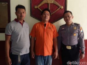 Pria di Surabaya Diamankan Usai Hajar Pacar hingga Babak Belur Pria di Surabaya Diamankan Usai Hajar Pacar hingga Babak Belur