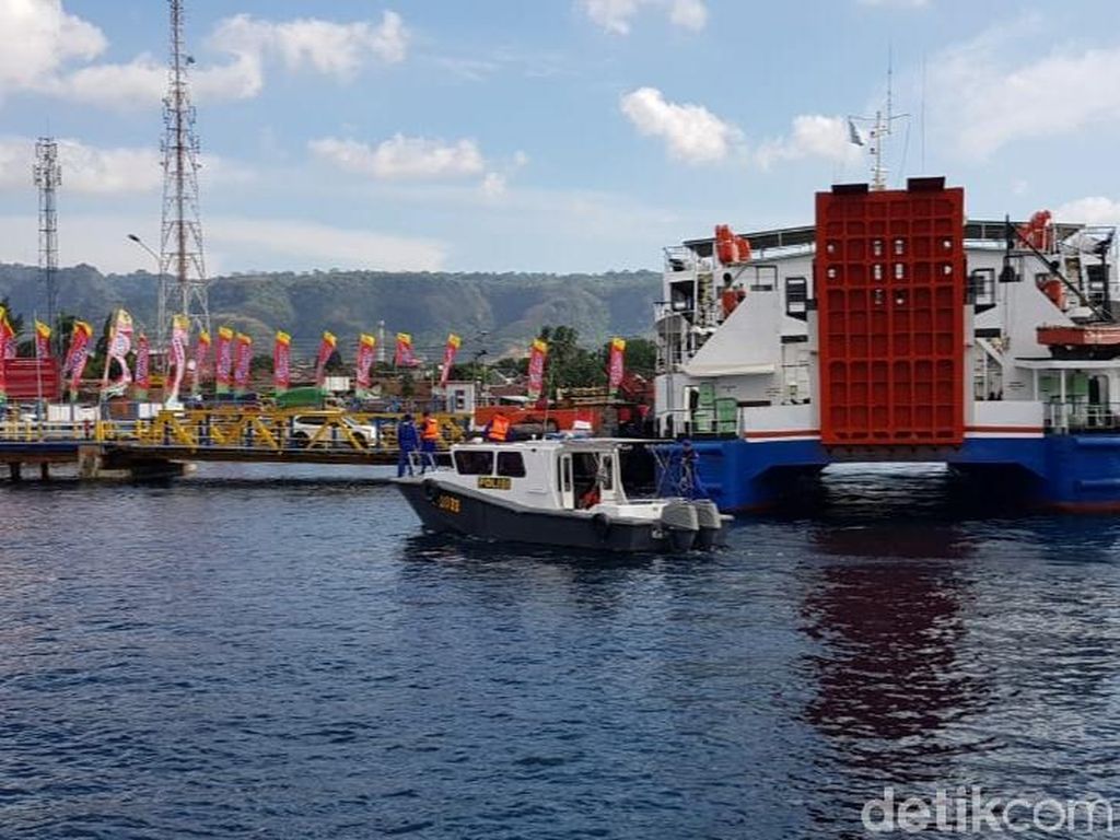 Kemenhub Akan Gandeng Gojek untuk Cegah Monopoli di Layanan Tol Laut Kemenhub Akan Gandeng Gojek untuk Cegah Monopoli di Layanan Tol Laut