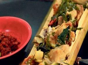 Harum Sedap, 5 Masakan Khas Indonesia Ini Dimasak Dalam Bambu Harum Sedap, 5 Masakan Khas Indonesia Ini Dimasak Dalam Bambu
