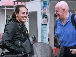 Sadar, Dylan Carr Bingung Ada di Rumah Sakit