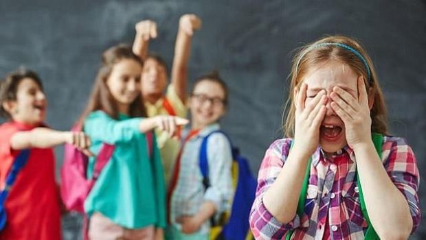 Ilustrasi bullying