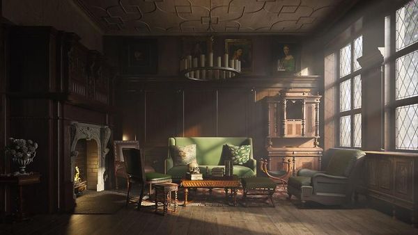 Transformasi Desain Ruang Tamu dari 400 Tahun Lalu hingga Sekarang