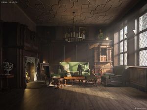 Transformasi Desain Ruang Tamu dari 400 Tahun Lalu hingga Sekarang