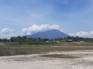 Ini Lahan Sport Center Banten yang Bikin Wawan Untung Rp 109 M Ini Lahan Sport Center Banten yang Bikin Wawan Untung Rp 109 M