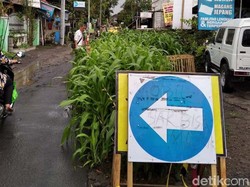 Kata KPK soal Kebun Jagung di Tengah Jalan Imbas Kasus Suap Jaksa