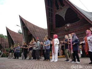 Kejar Status UNESCO Global Geopark, Kebumen Belajar ke Samosir Kejar Status UNESCO Global Geopark, Kebumen Belajar ke Samosir