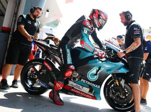 Quartararo Sapu Bersih Hari Pertama MotoGP Malaysia
