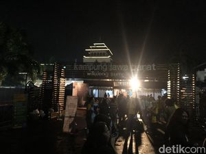 Ragam Budaya Daerah Unjuk Gigi di West Java Festival 2019