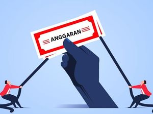 Mohamad Nasir Ungkap Anggaran Pendidikan untuk Daerah Tak Pernah Diaudit Mohamad Nasir Ungkap Anggaran Pendidikan untuk Daerah Tak Pernah Diaudit