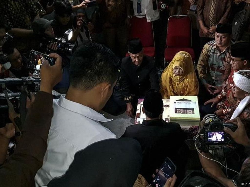 Tradisi Kawin Culik di Lombok Suburkan Praktik Nikah Paksa Tradisi Kawin Culik di Lombok Suburkan Praktik Nikah Paksa