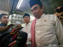 Cerita Menag Pecat Pembantu Pro-Khilafah Lalu Dibilang Salah Jalan