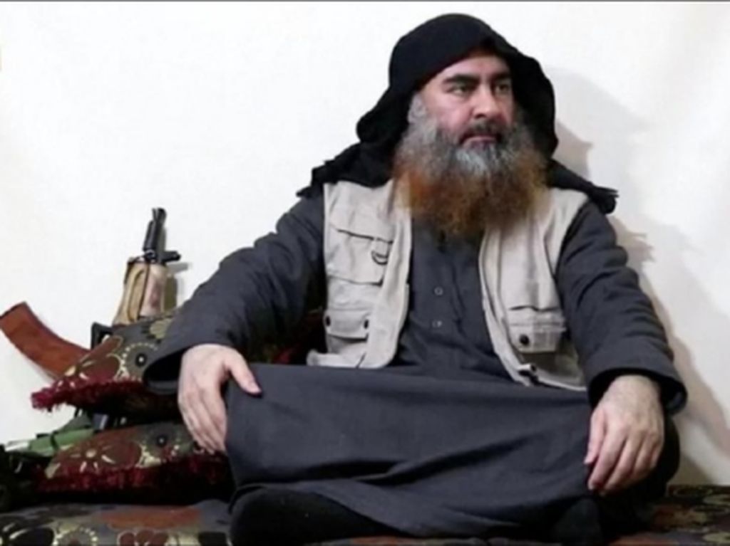 Setelah Kematian al-Baghdadi