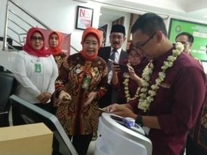 KemenPAN-RB Cek Dilan di Pengadilan Tinggi Jateng, Ini Hasilnya KemenPAN-RB Cek Dilan di Pengadilan Tinggi Jateng, Ini Hasilnya