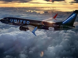 Ketika Pesawat Star Wars Menginvasi Bumi