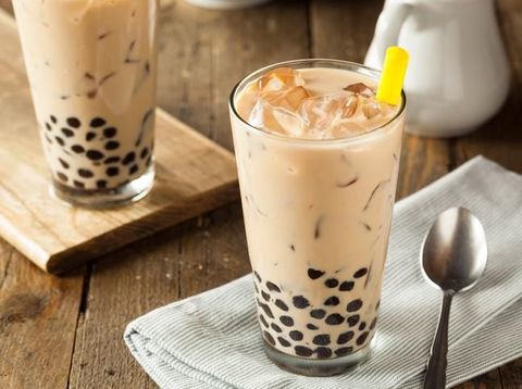 Menjijikan, Perempuan Ini Temukan Potongan Kuku Saat Minum Boba Tea