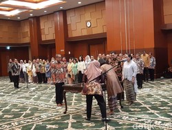 Sah! Suryo Utomo Jadi Dirjen Pajak