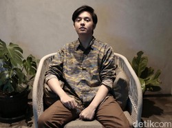 Angga Yunanda Akui Pernah Jadi Figuran di Sinetron