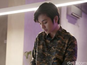 Angga Yunanda Pede Jadi Cucu BJ Habibie di Habibie dan Ainun 3 Angga Yunanda Pede Jadi Cucu BJ Habibie di Habibie dan Ainun 3