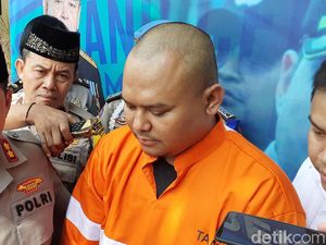 Kekehnya Ayah Tiri yang Sempat Tak Ngaku Telah Membunuh Balita 3 Tahun