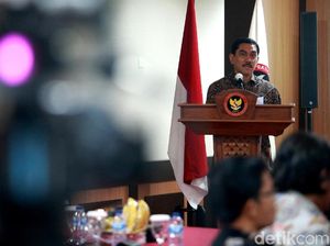 Wacana Larangan Cadar, BNPT Minta Penampilan Tak Dikaitkan Radikalisme