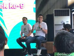 Jadi Komisaris GoTo, Kevin Aluwi Kawal Kendaraan Listrik di Gojek