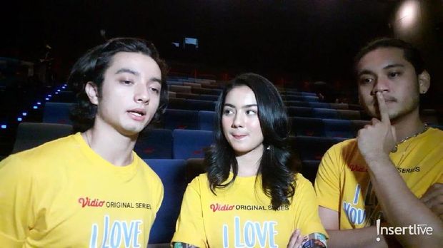 Bryan Domani dan Giorgino Abraham
