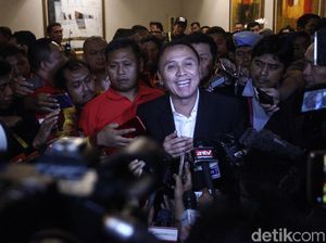 Ketua Umum PSSI Baru, Sepakbola Harus Lebih Bersih dan Berprestasi Ketua Umum PSSI Baru, Sepakbola Harus Lebih Bersih dan Berprestasi