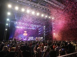 Cara Ini Ternyata Bisa Cegah Pelecehan Seksual di Konser, Lho!