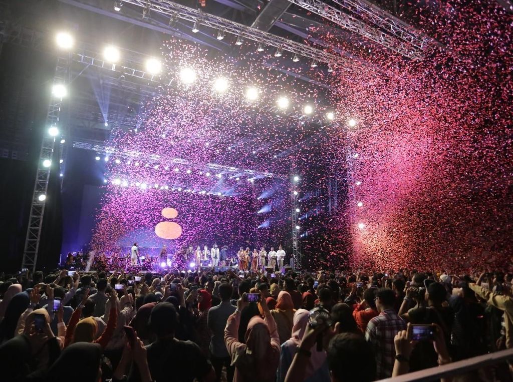 Cara Ini Ternyata Bisa Cegah Pelecehan Seksual di Konser, Lho! Cara Ini Ternyata Bisa Cegah Pelecehan Seksual di Konser, Lho!