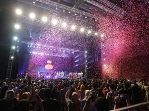 Cara Ini Ternyata Bisa Cegah Pelecehan Seksual di Konser, Lho! Cara Ini Ternyata Bisa Cegah Pelecehan Seksual di Konser, Lho!