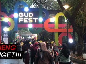 iKONIC Nggak Sabar Seru-seruan Bareng iKON di Gudfest 2019 iKONIC Nggak Sabar Seru-seruan Bareng iKON di Gudfest 2019
