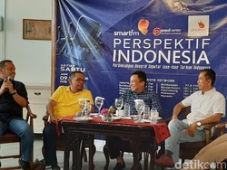 NasDem Ungkap Candaan Sohibul ke Paloh soal Koalisi di Pilpres 2024