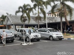 Begini Penjelasan Pihak Bandara Malang soal Tarif Parkir yang Viral